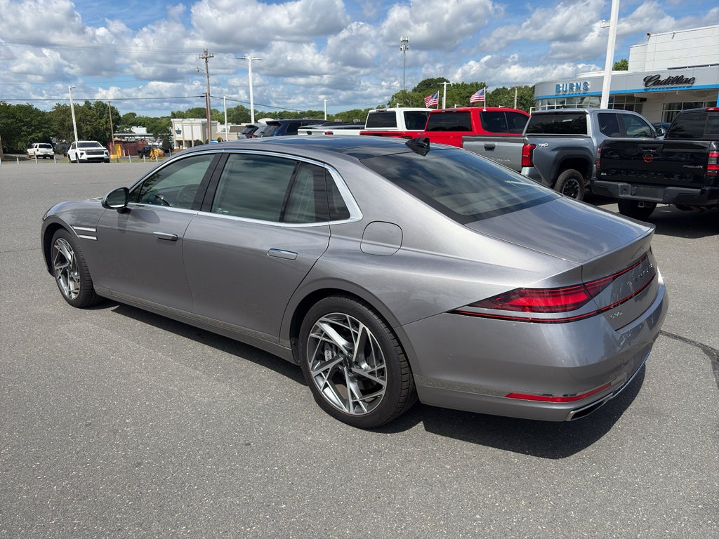 2023 Genesis G90 3.5T AWD