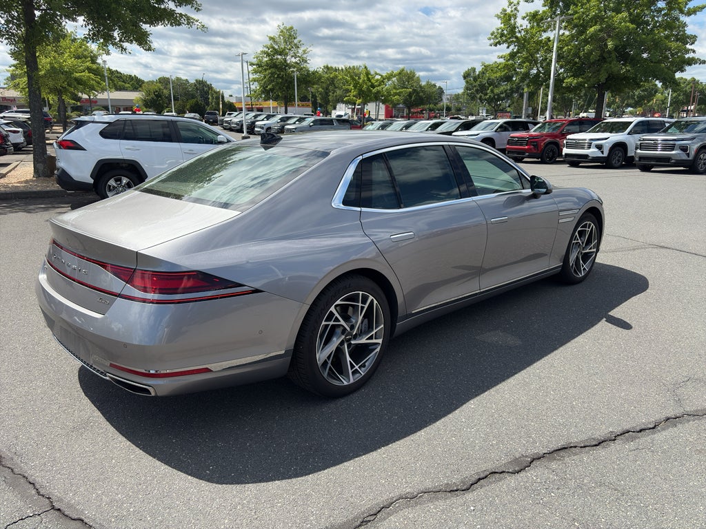 2023 Genesis G90 3.5T AWD
