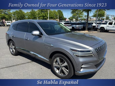 2023 Genesis GV80 Advanced +
