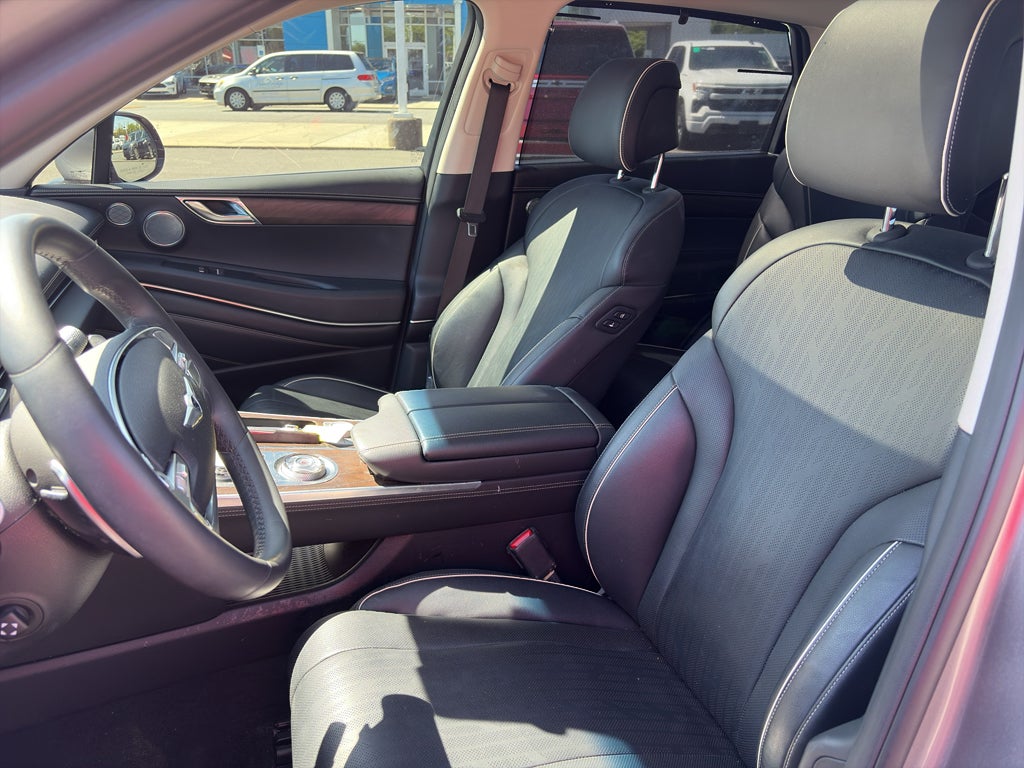 2023 Genesis GV80 Advanced +