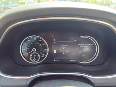 2023 Genesis GV80 Advanced +