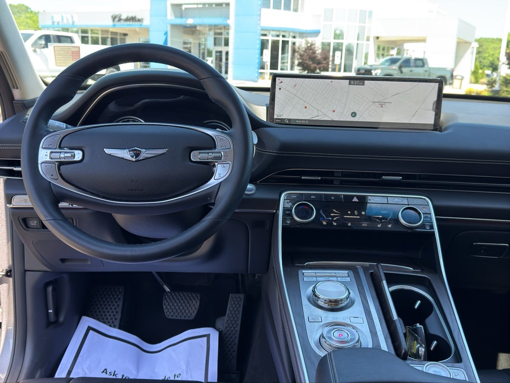 2023 Genesis GV80 Advanced +