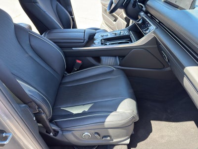 2023 Genesis GV80 Advanced +