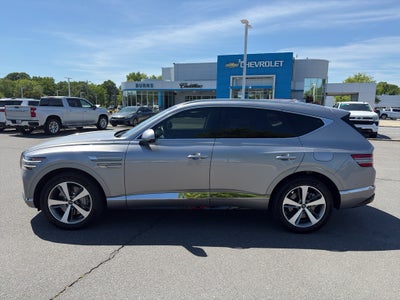2023 Genesis GV80 Advanced +