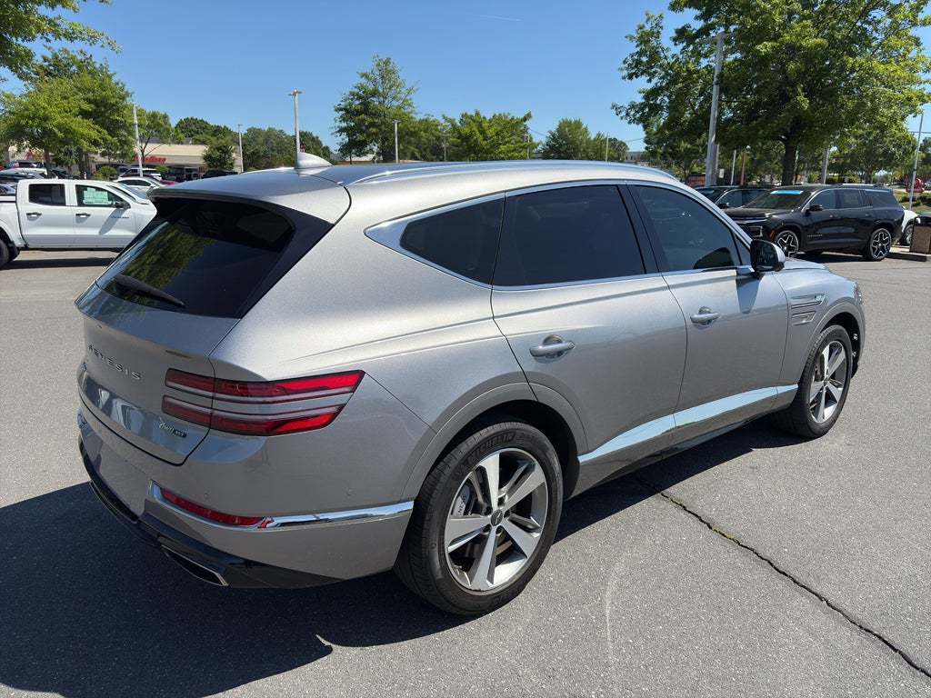 2023 Genesis GV80 Advanced +