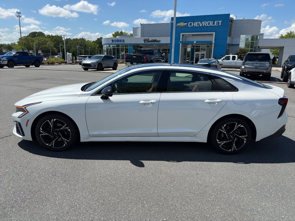 2025 Kia K5 GT-Line