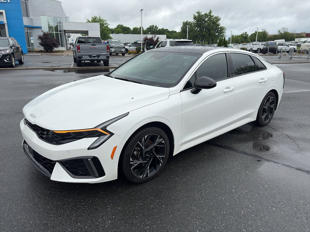 2025 Kia K5 GT-Line