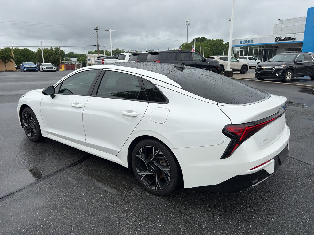 2025 Kia K5 GT-Line