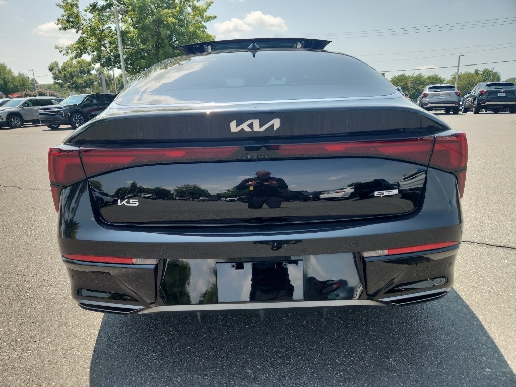 2025 Kia K5 GT-Line