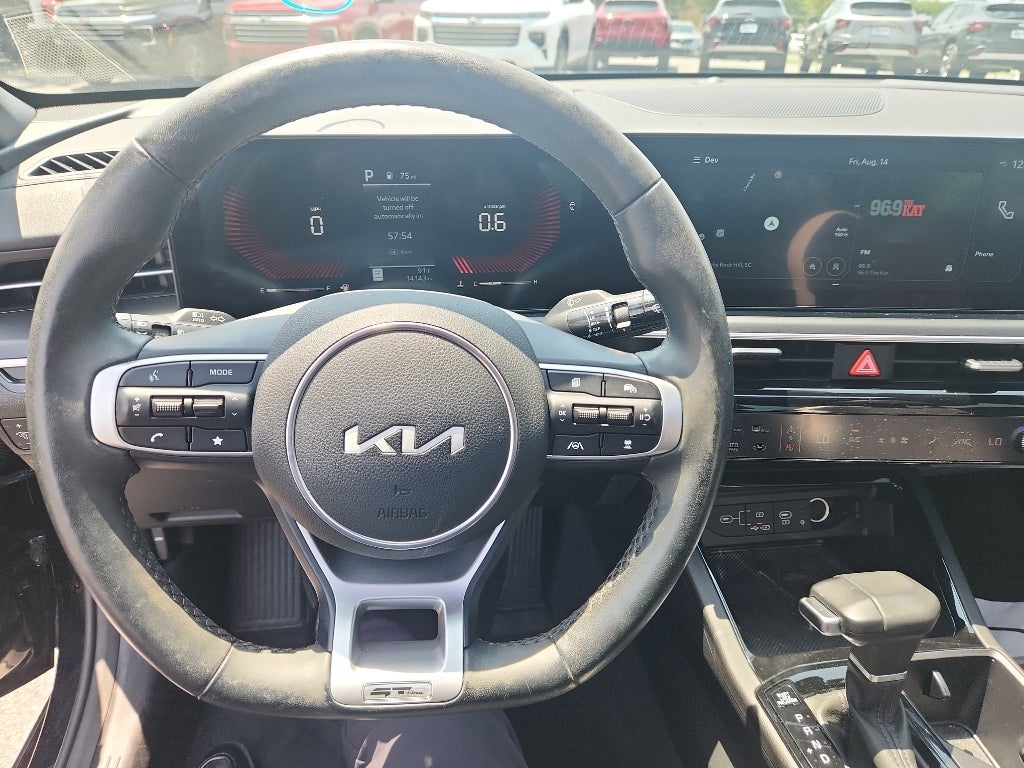 2025 Kia K5 GT-Line
