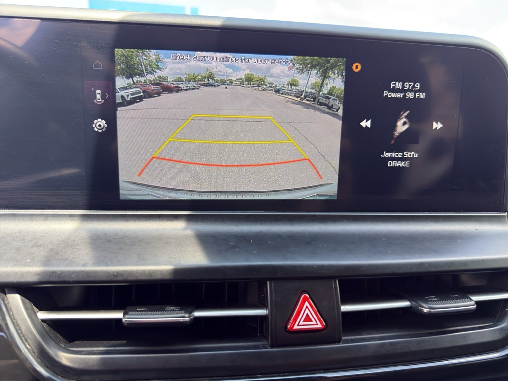 2024 Kia Seltos S
