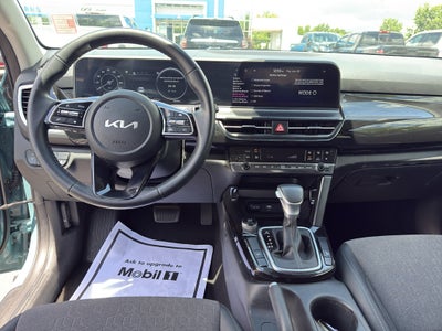 2024 Kia Seltos S
