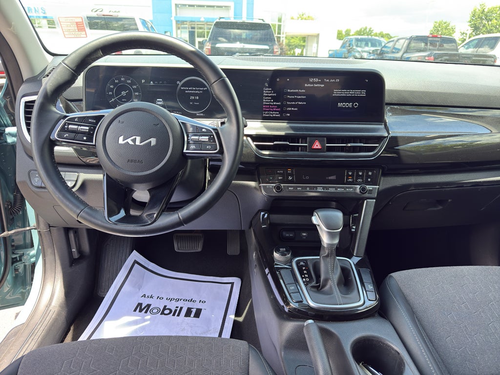 2024 Kia Seltos S