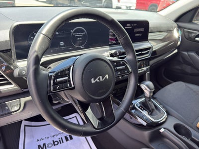 2024 Kia Seltos S