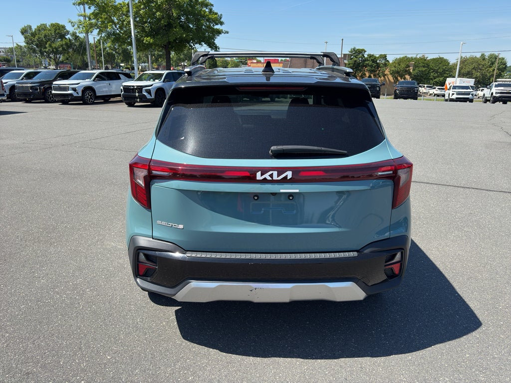 2024 Kia Seltos S