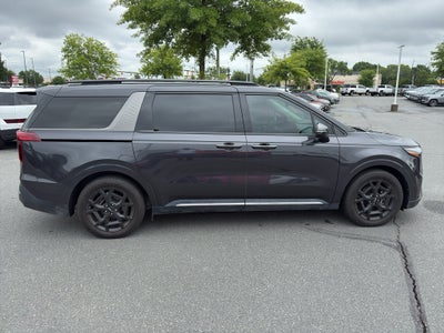 2025 Kia Carnival SX Prestige