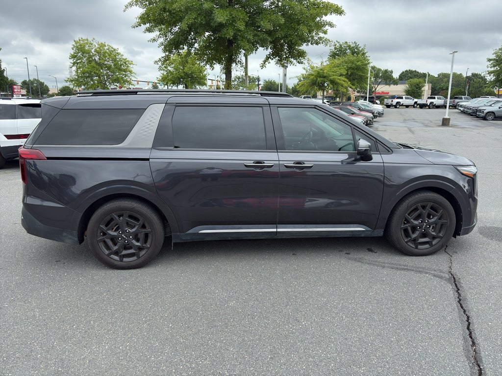2025 Kia Carnival SX Prestige