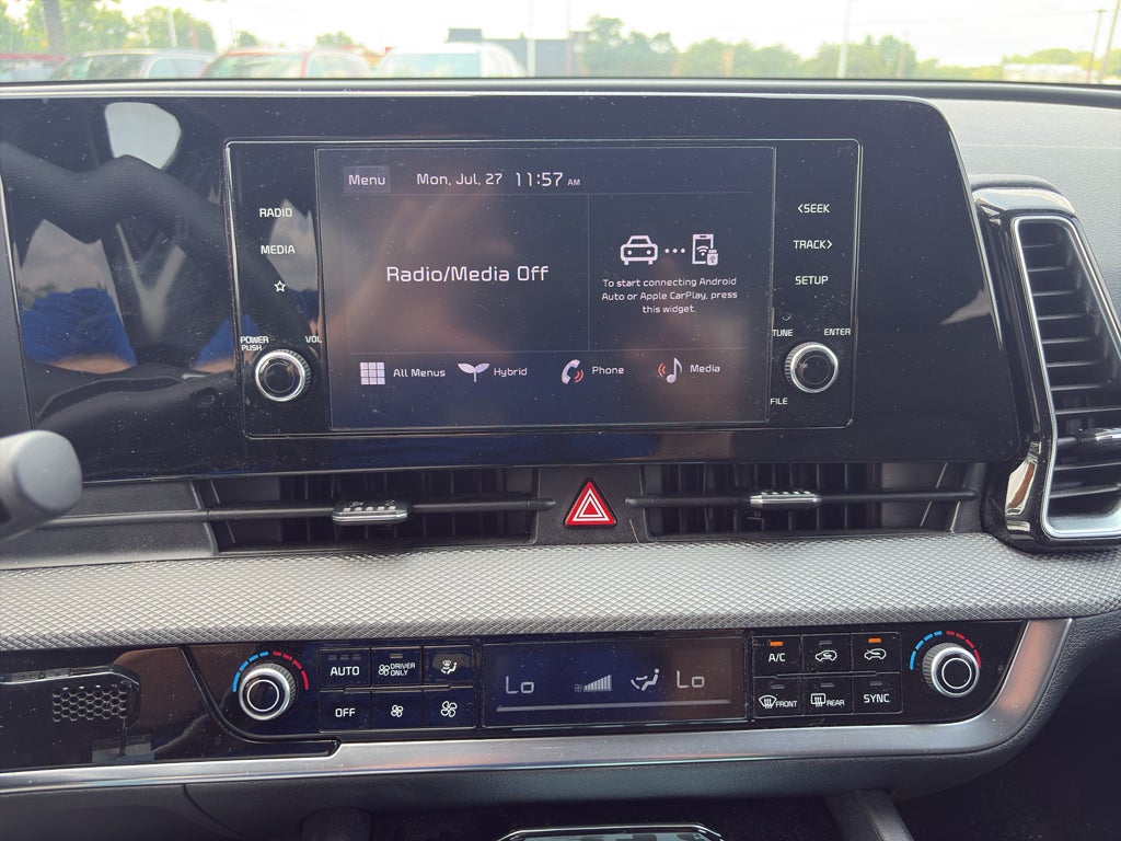 2023 Kia Sportage Hybrid LX