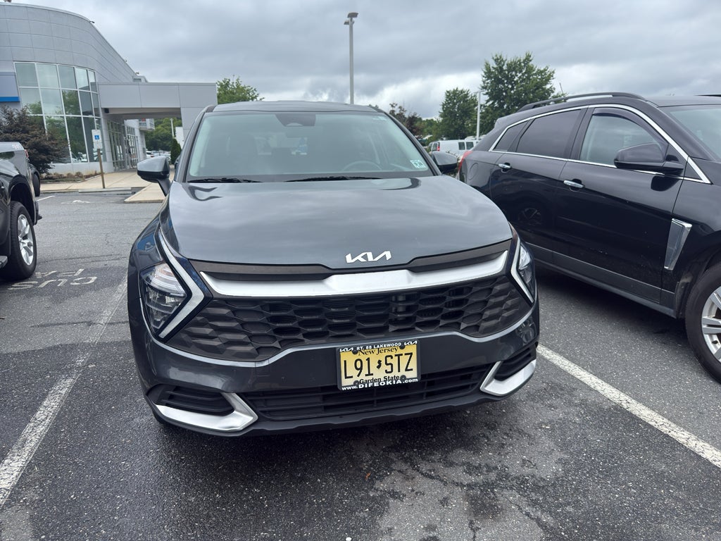 2023 Kia Sportage Hybrid LX
