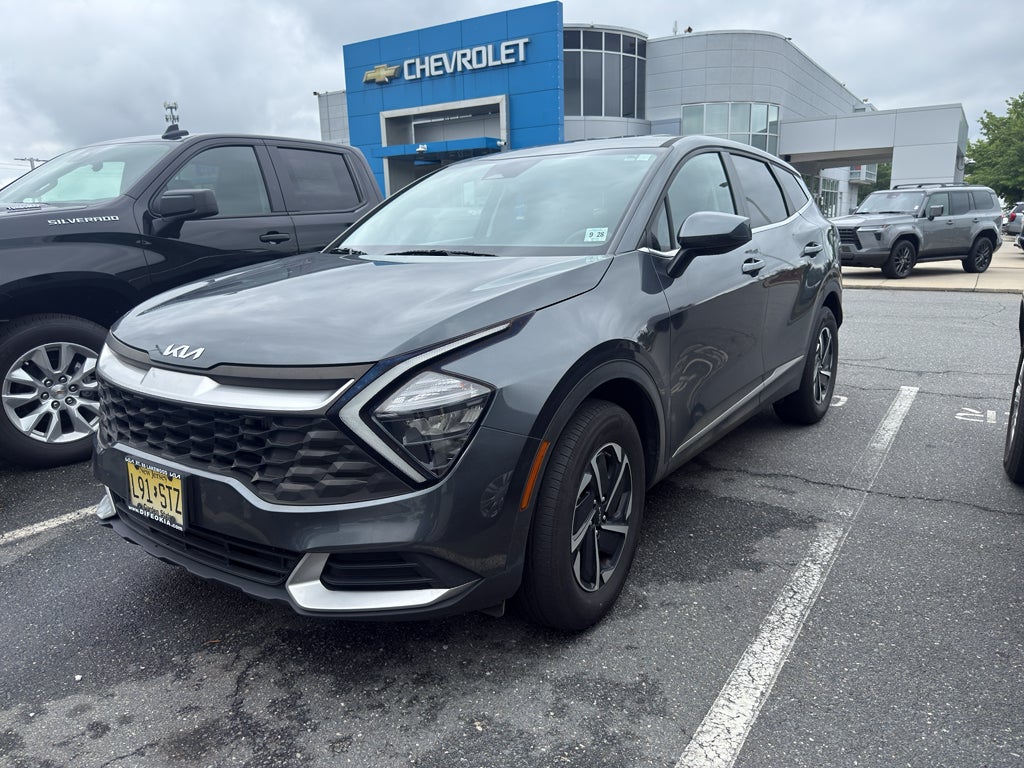 2023 Kia Sportage Hybrid LX