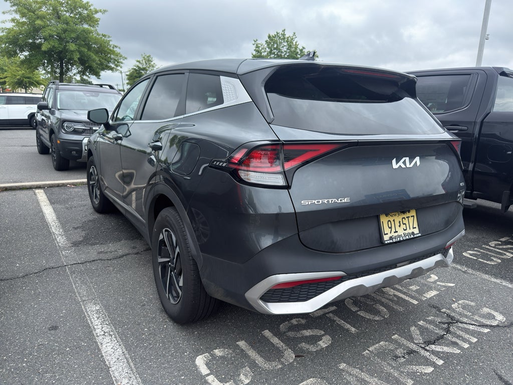 2023 Kia Sportage Hybrid LX