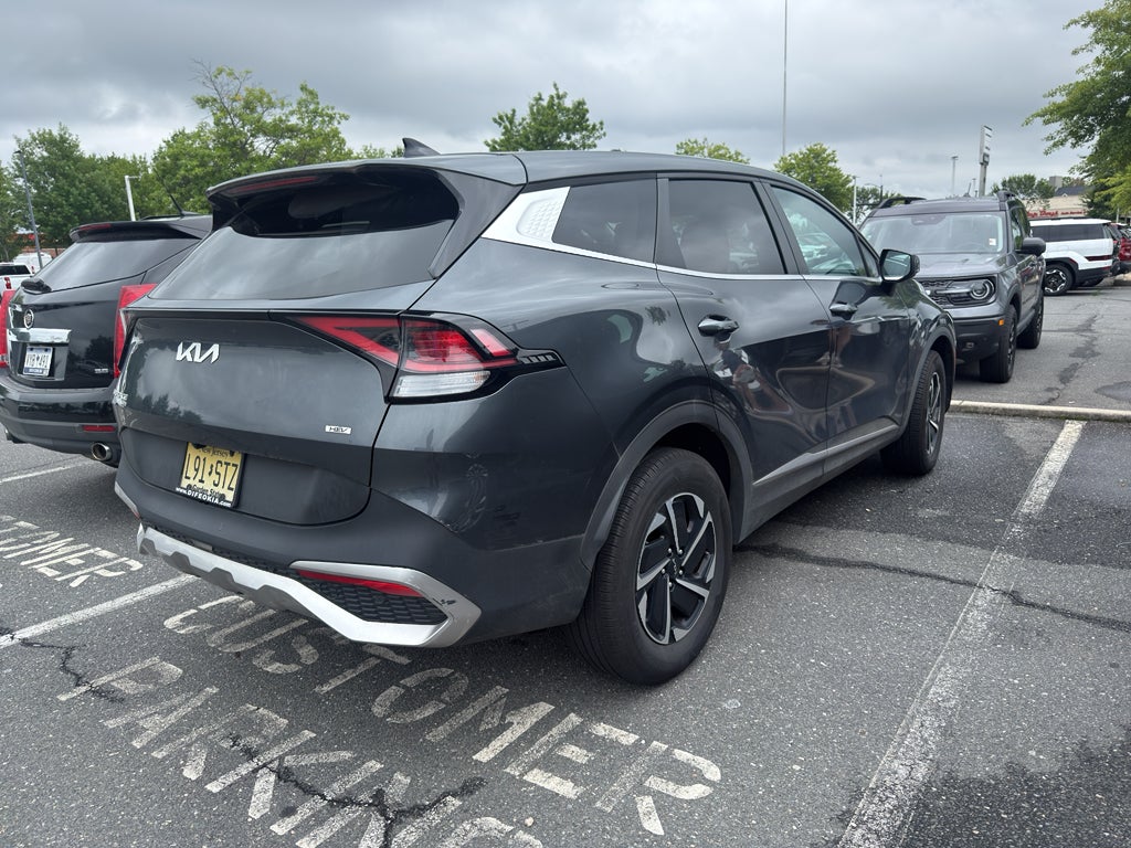 2023 Kia Sportage Hybrid LX