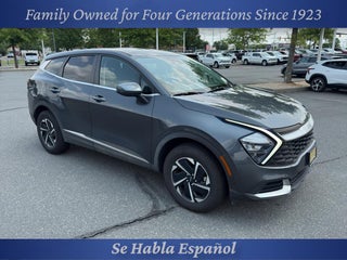 2023 Kia Sportage Hybrid LX