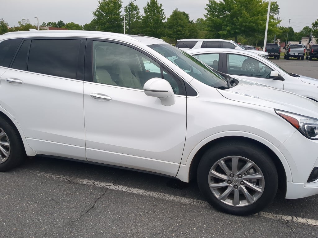 2019 Buick Envision Essence