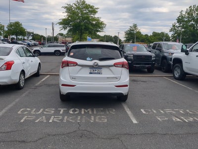 2019 Buick Envision Essence