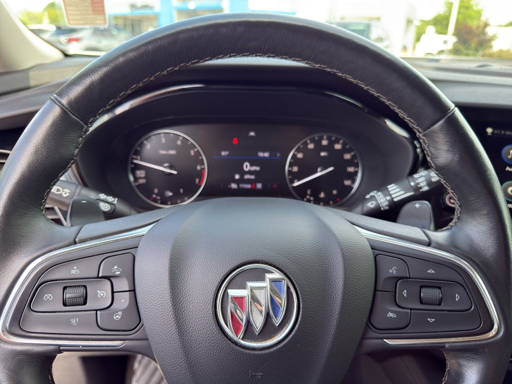 2023 Buick Envision Preferred