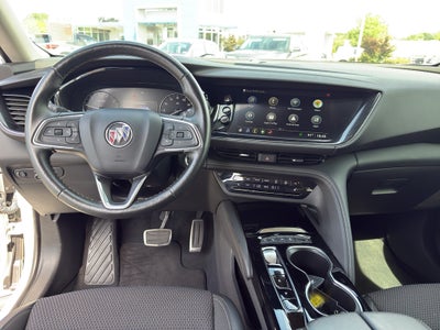 2023 Buick Envision Preferred