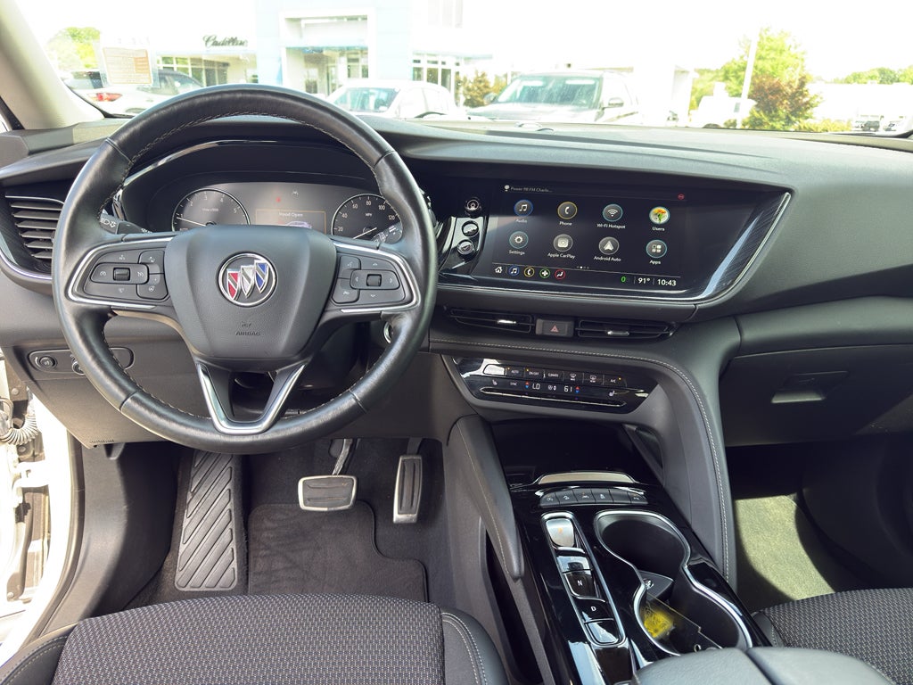 2023 Buick Envision Preferred