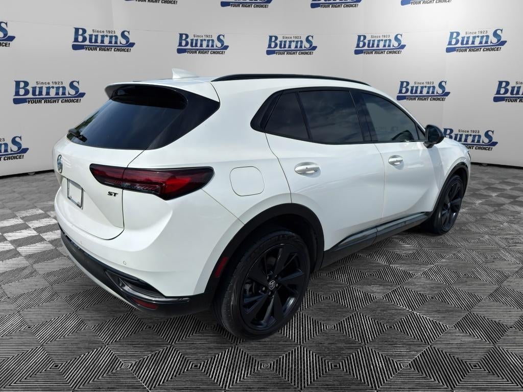 2023 Buick Envision Preferred