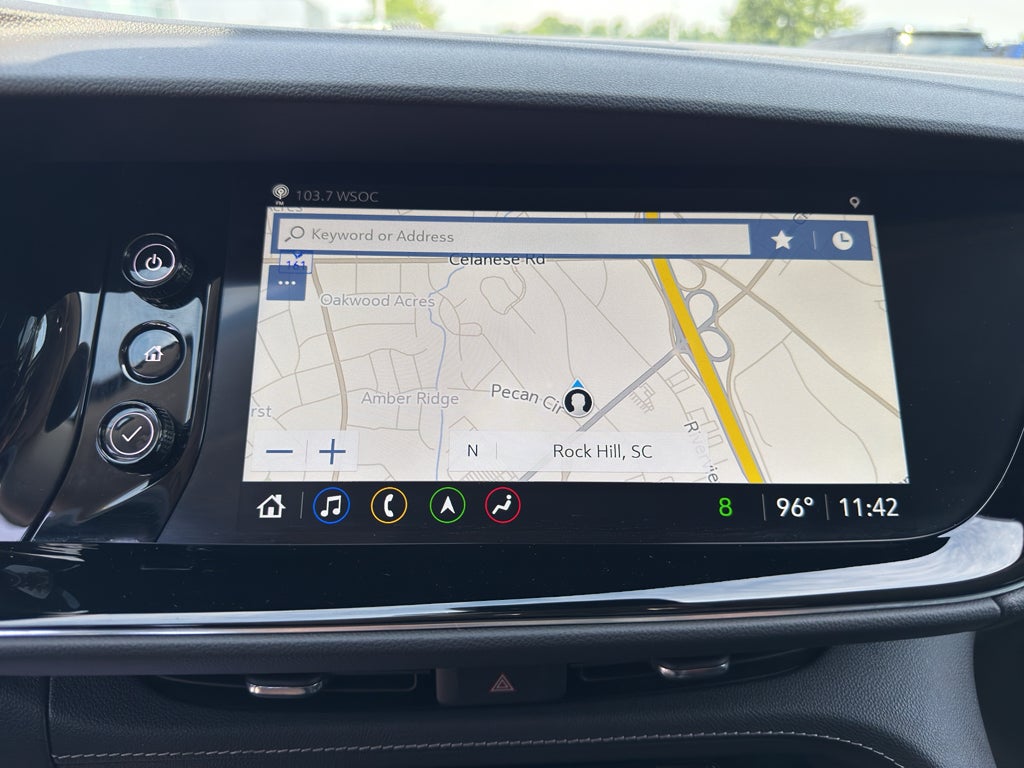 2022 Buick Envision Avenir