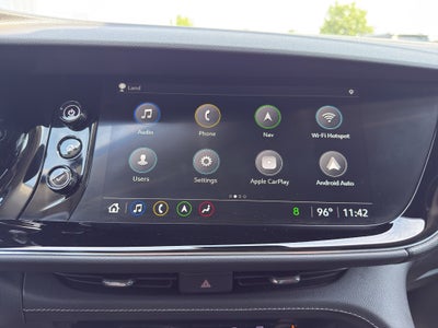 2022 Buick Envision Avenir