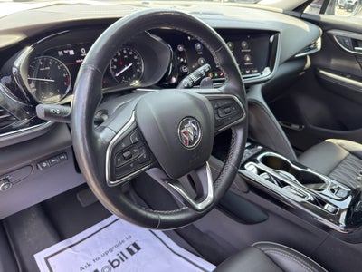 2022 Buick Envision Avenir