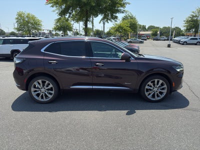 2022 Buick Envision Avenir