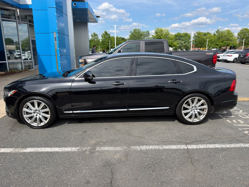 2018 Volvo S90 Inscription