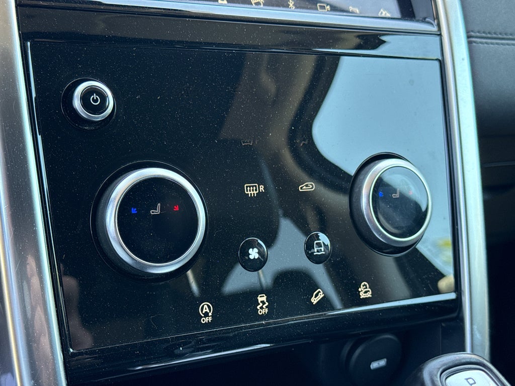 2020 Land Rover Discovery Sport S
