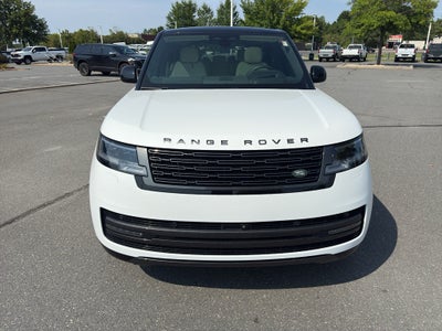 2024 Land Rover Range Rover SE