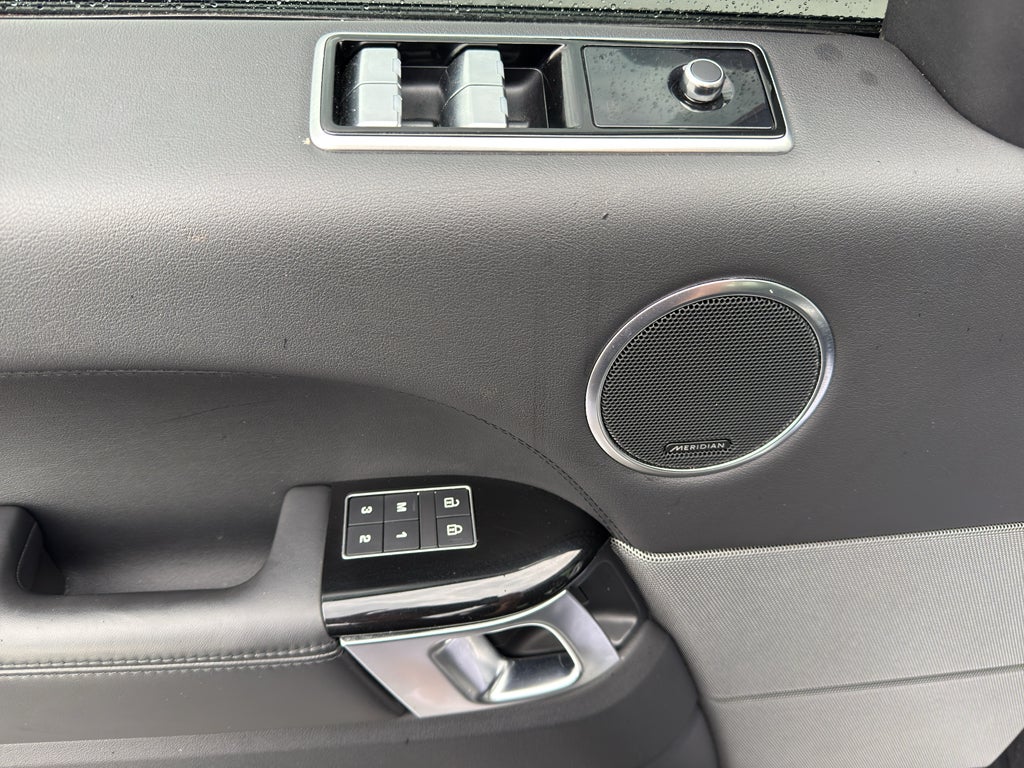 2021 Land Rover Range Rover Sport HSE Silver Edition