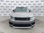 2021 Land Rover Range Rover Sport HSE Silver Edition