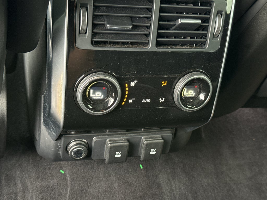 2021 Land Rover Range Rover Sport HSE Silver Edition