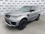 2021 Land Rover Range Rover Sport HSE Silver Edition