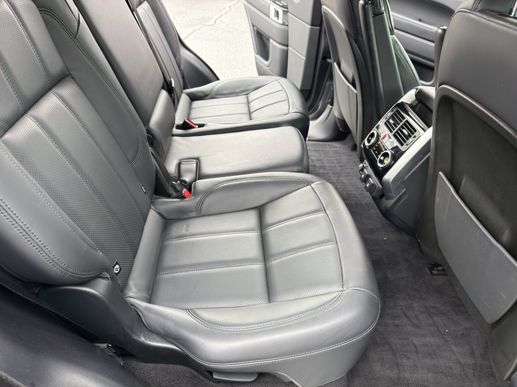 2021 Land Rover Range Rover Sport HSE Silver Edition