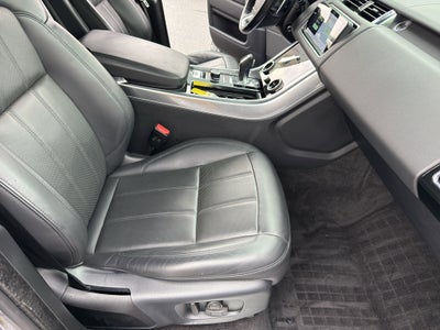 2021 Land Rover Range Rover Sport HSE Silver Edition