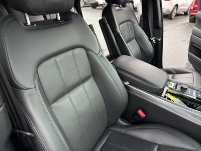 2021 Land Rover Range Rover Sport HSE Silver Edition