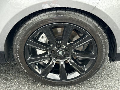 2021 Land Rover Range Rover Sport HSE Silver Edition