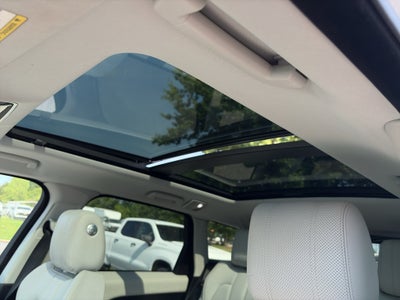 2014 Land Rover Range Rover Sport HSE