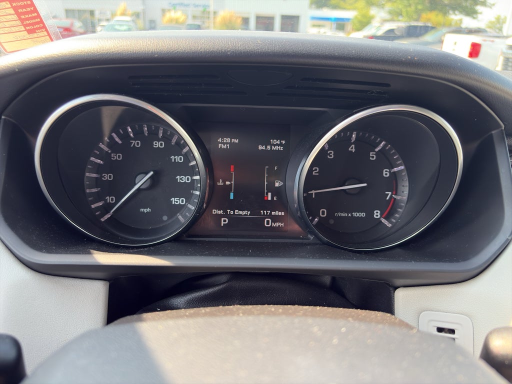 2014 Land Rover Range Rover Sport HSE